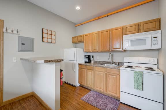 Studio Condo Near Lake Pepin - King Bed - Dewdrop