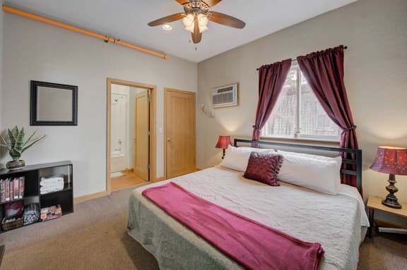 Studio Condo Near Lake Pepin - King Bed - Dewdrop