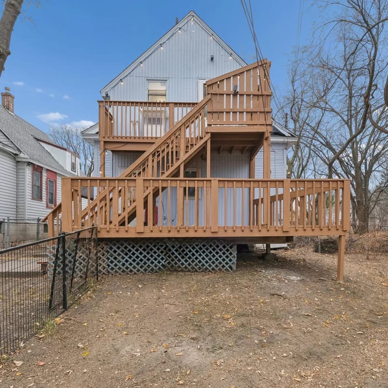 Bayberry Apartment